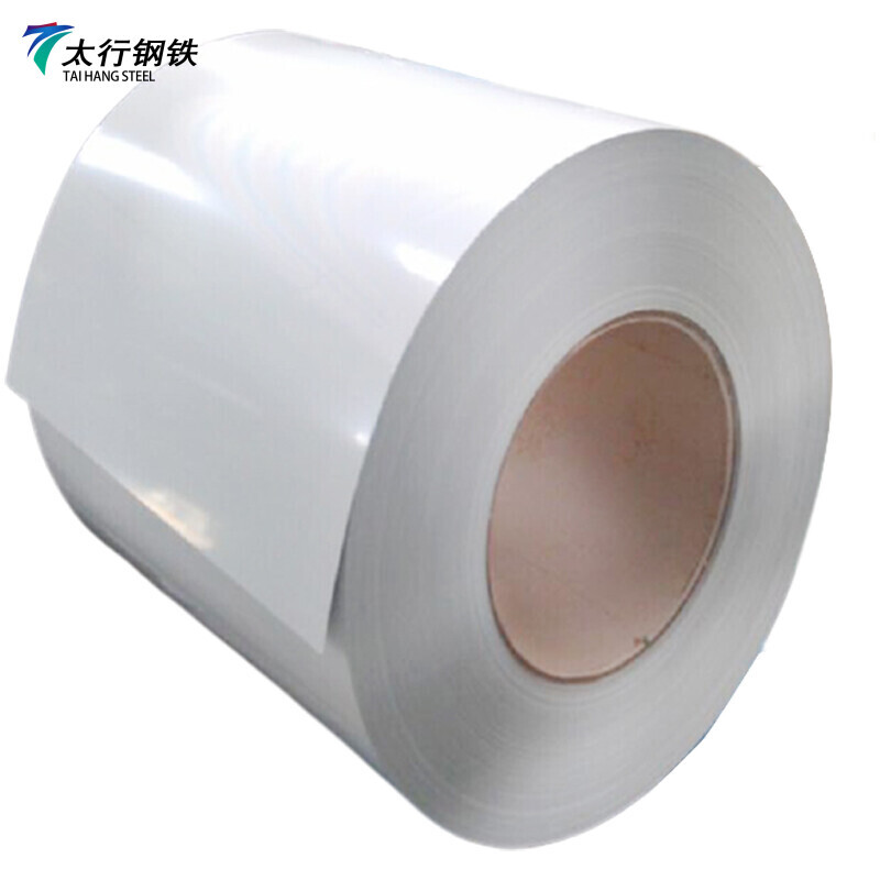 DX54D Color Coated Roll