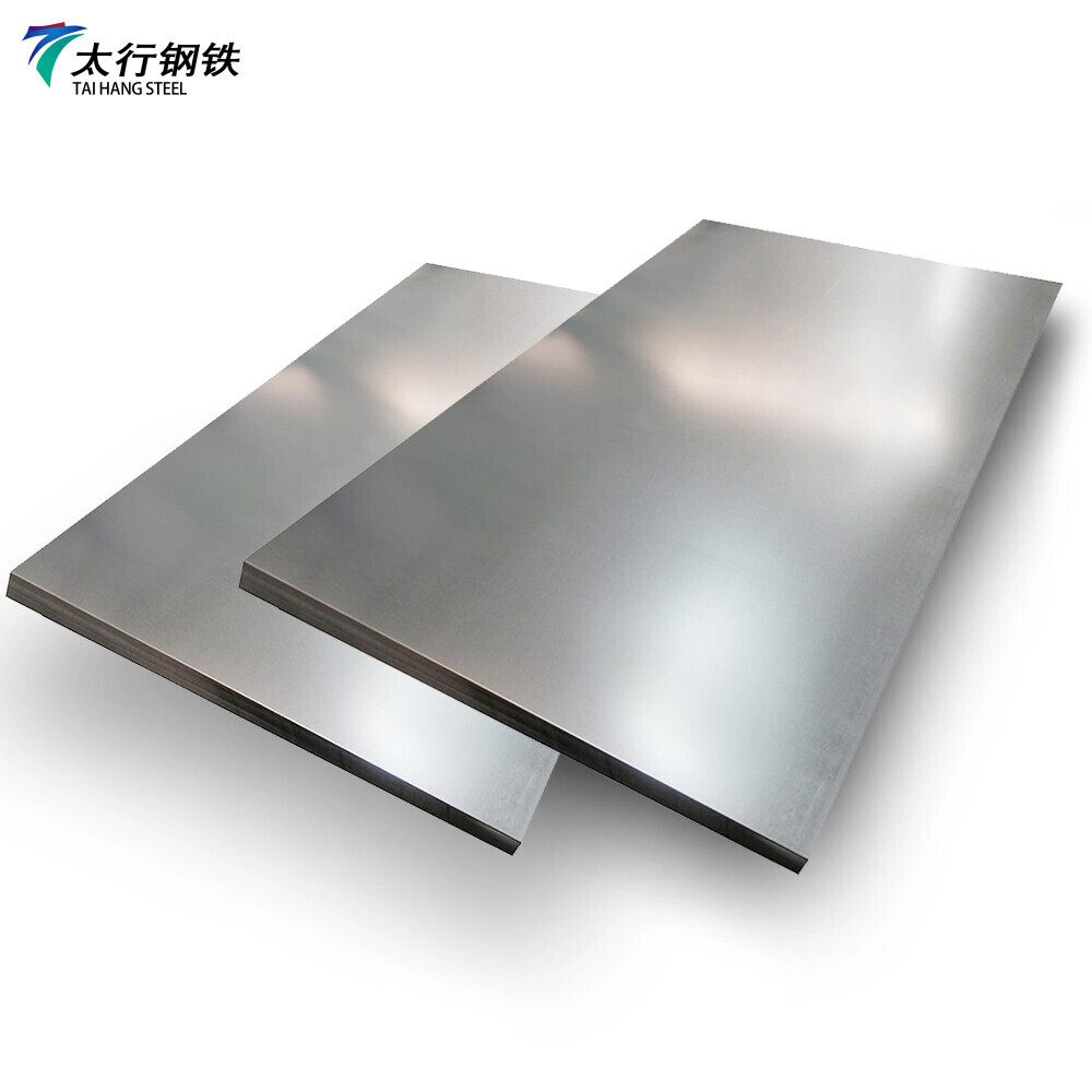 SGCD2 Galvanized Steel Plate