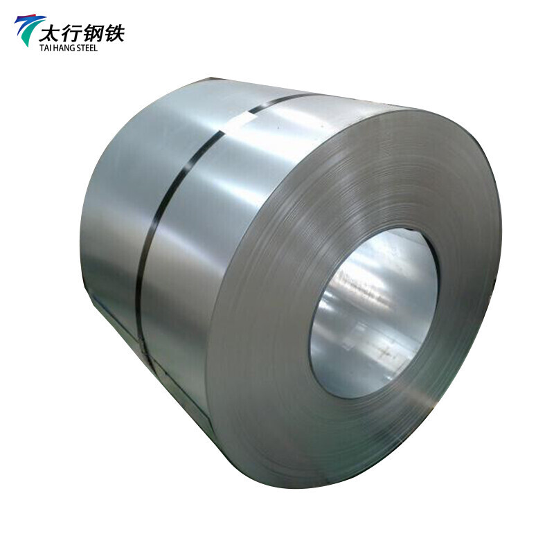 S220/250/280/320/350/550GD+Z Galvanized Coil