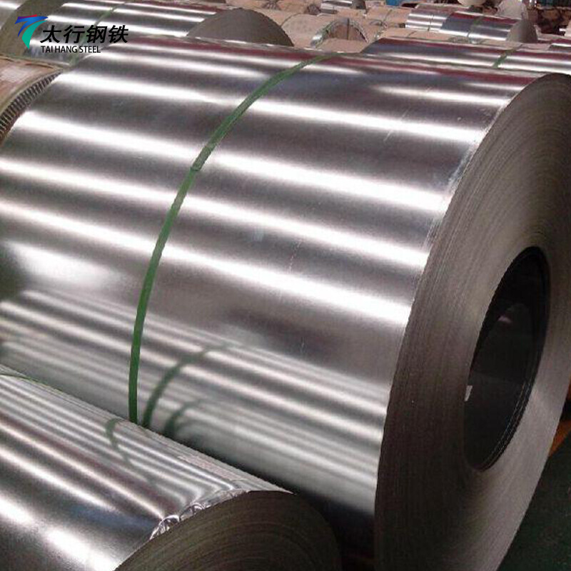 SGCD2/SGCD3 Galvanized Coil
