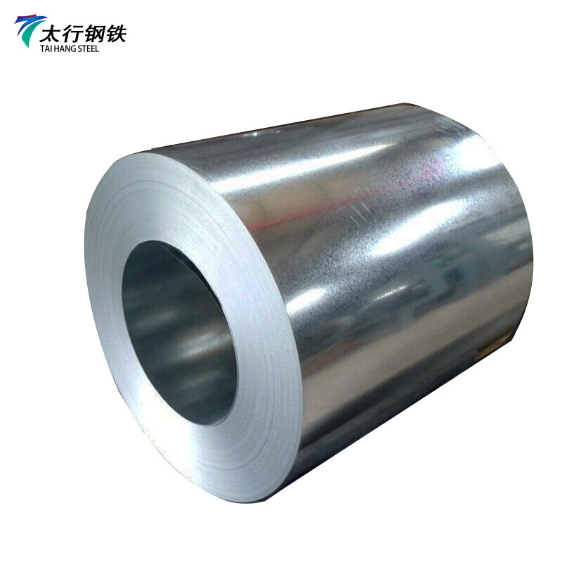 DX51D+Z Galvanized Coil