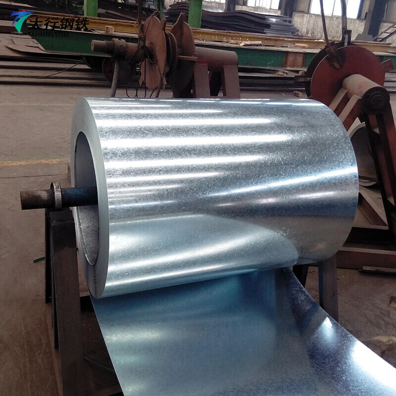 DX51D+Z Galvanized Coil