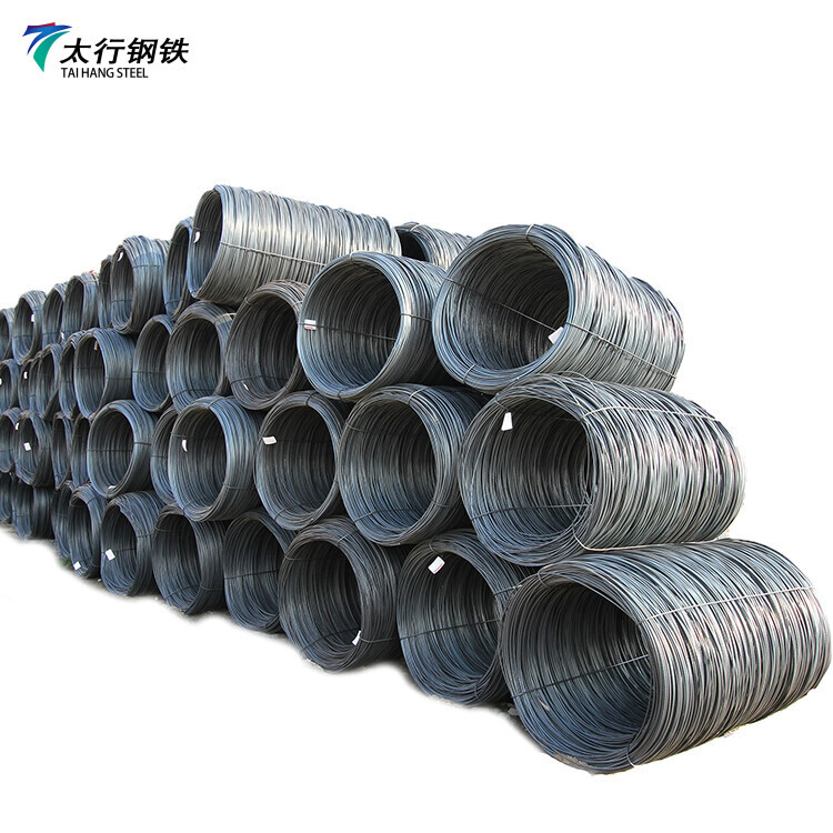 DX52D+Z Galvanized Steel Wire