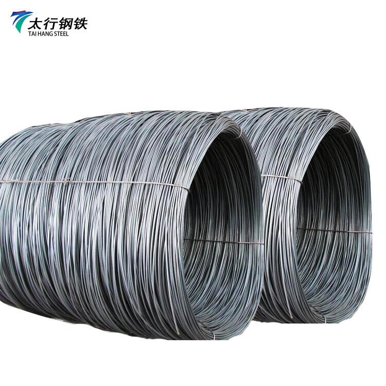 DX51D+Z Galvanized Steel Wire