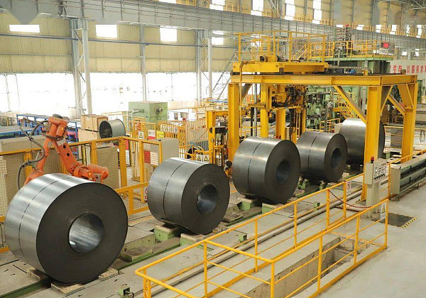 Shandong Taihang Steel