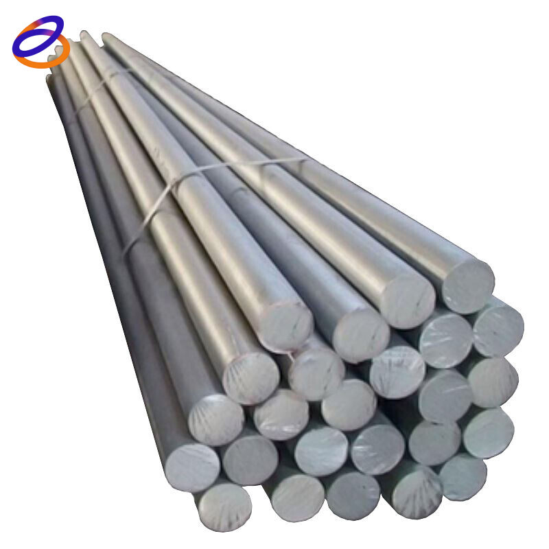 5052 6061 6063 7075 Aluminum Round Rods T6 T4 Anodized Aluminum Bar round bar price per ton