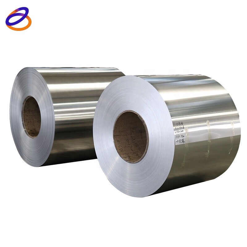 High quality 1-8 series professional aluminum coil factory 1016 1050 1060 3003 h14 aluminum coil