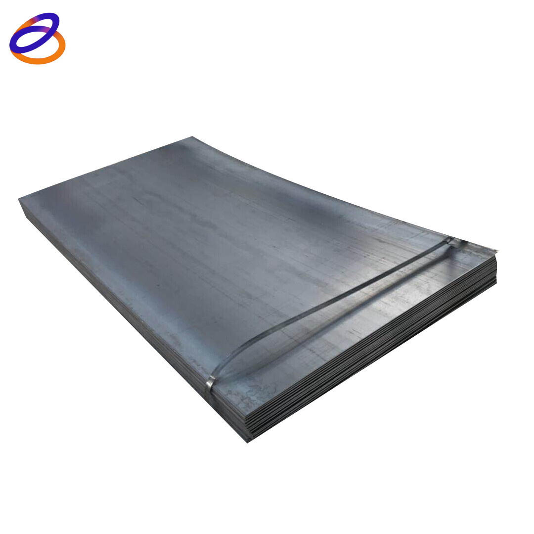 A36/Q235/S235JR Carbon Steel Plate