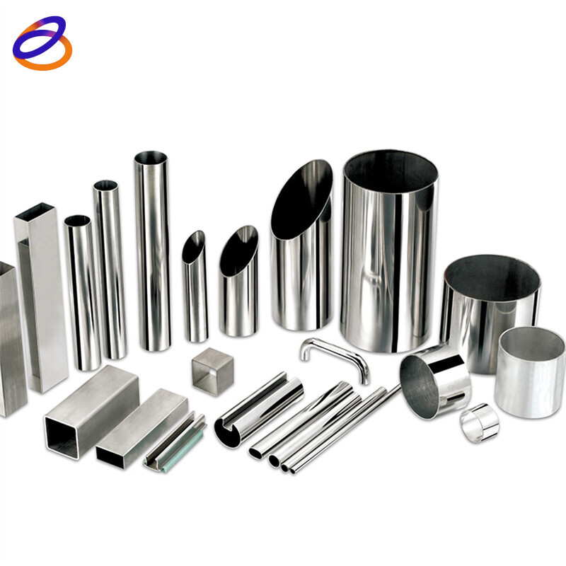 304 304L 316 316L 310S 316Ti 317L Stainless Steel Pipe Tube 