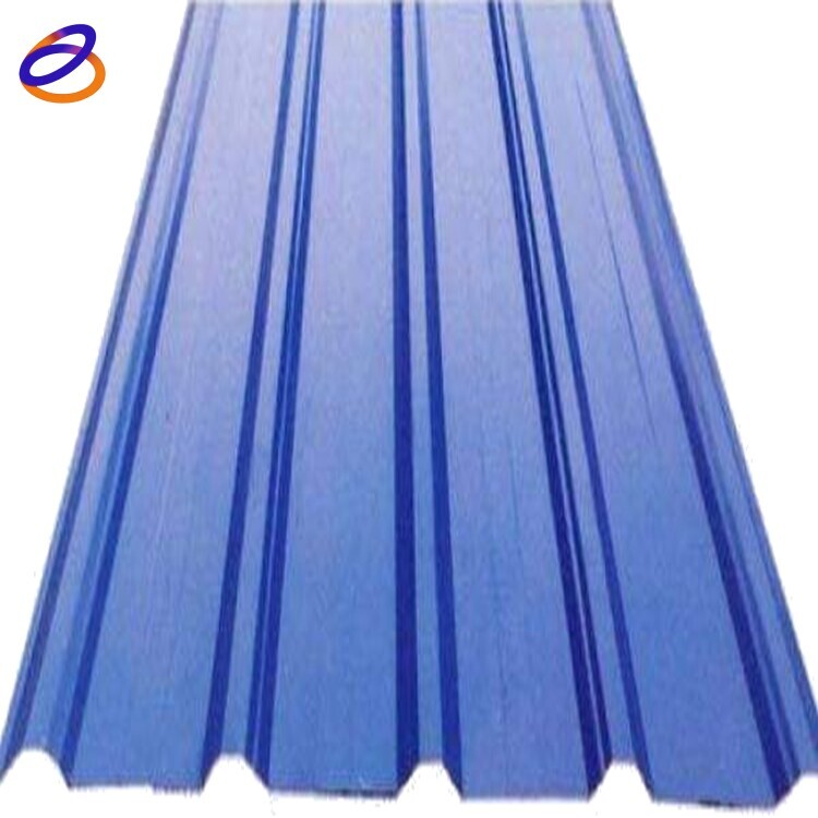 Color Coated Corrugated Board
