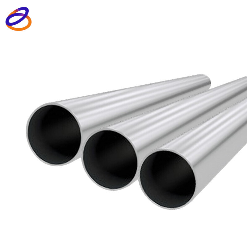 6061 6063 T5 T6 Black Powder Spray Aluminum Pipes Tubes Round Pipes Aluminum Telescopic Tube Extruded Aluminium Profiles