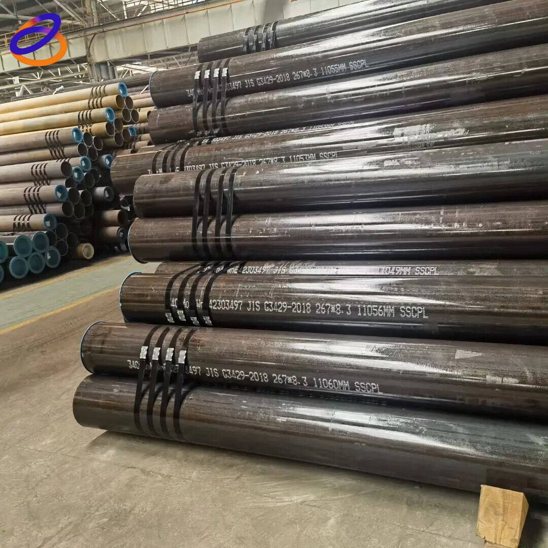 Oil Steel Pipe