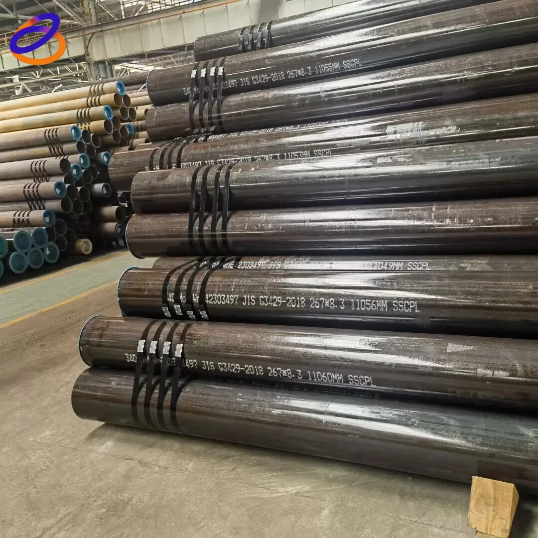 Oil Steel Pipe
