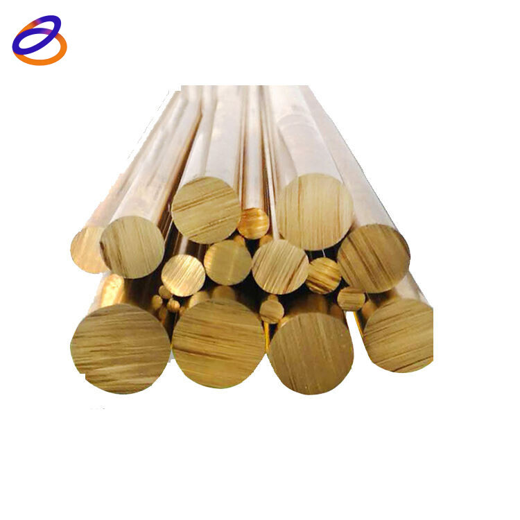 C1100 H70 H80 H90 H96 C3603 C3771 Copper Flat Rod 8mm 99.99% Pure Round Square Copper Bus Red Rod Bar