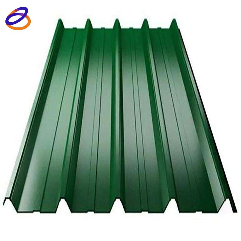 Colored roof high-selling metal color-coated corrugated board