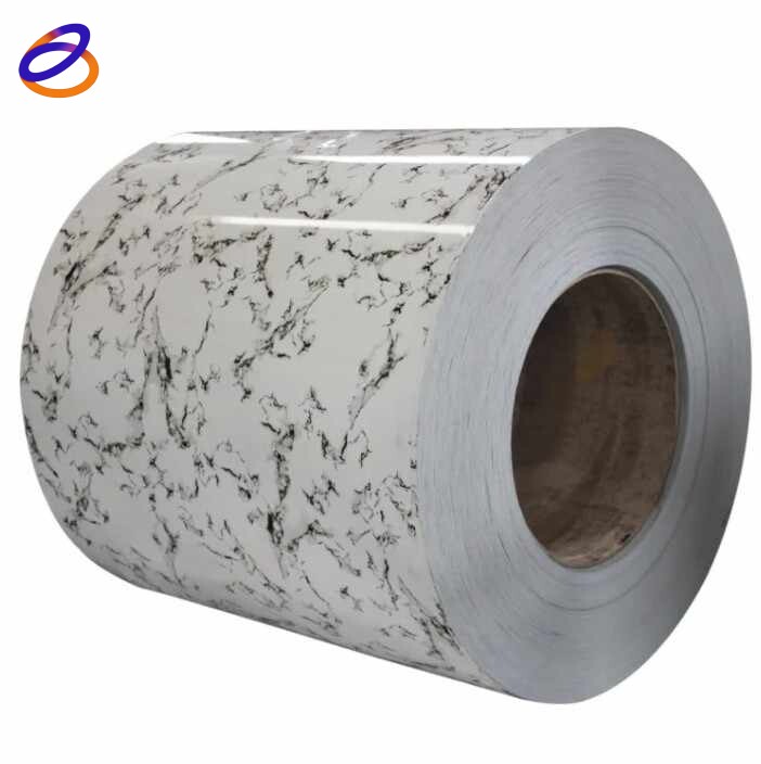 Factory price Q235 Q345 color coated Galvanized steel coils Z60 PPGI steel coils