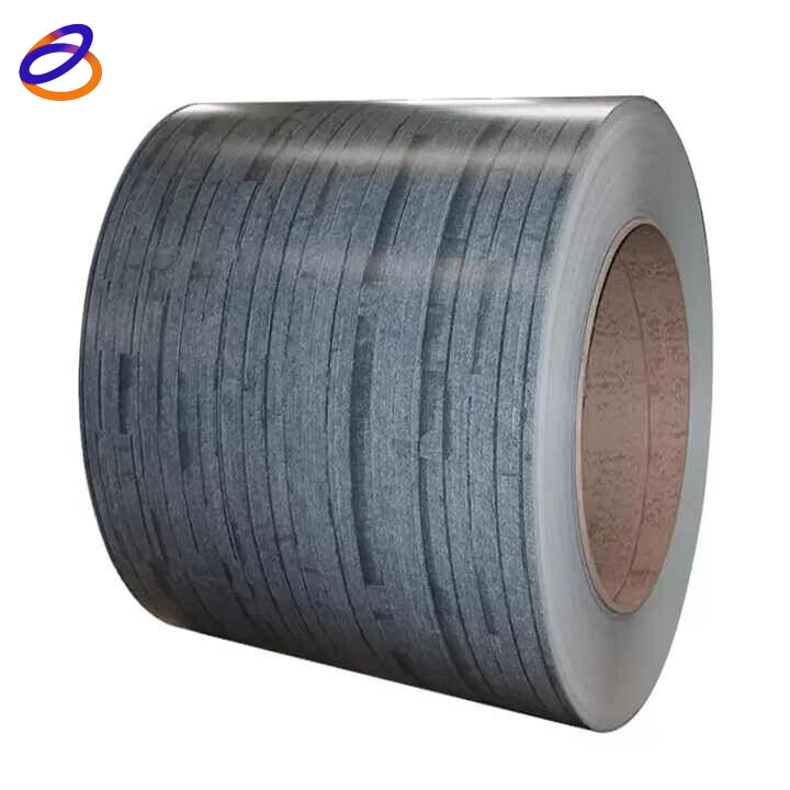 Factory customized various colors color coated steel coil
