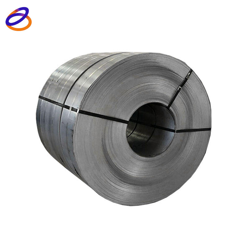 A36 Q235 Hot Rolled Mild Steel Carbon Steel Coil 