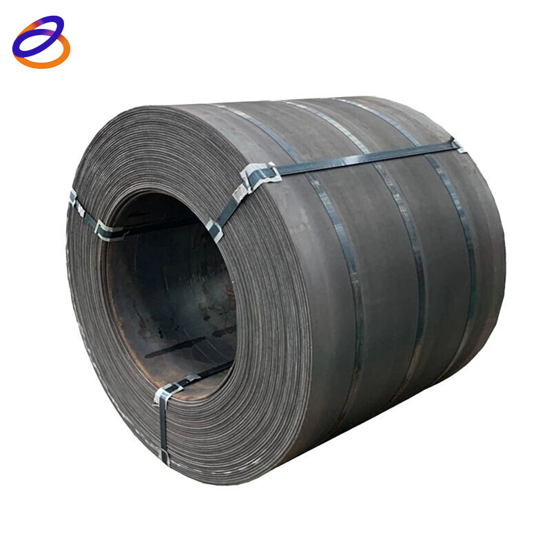 S235JR S275JR S355JR SS400 Carbon Steel Coil 