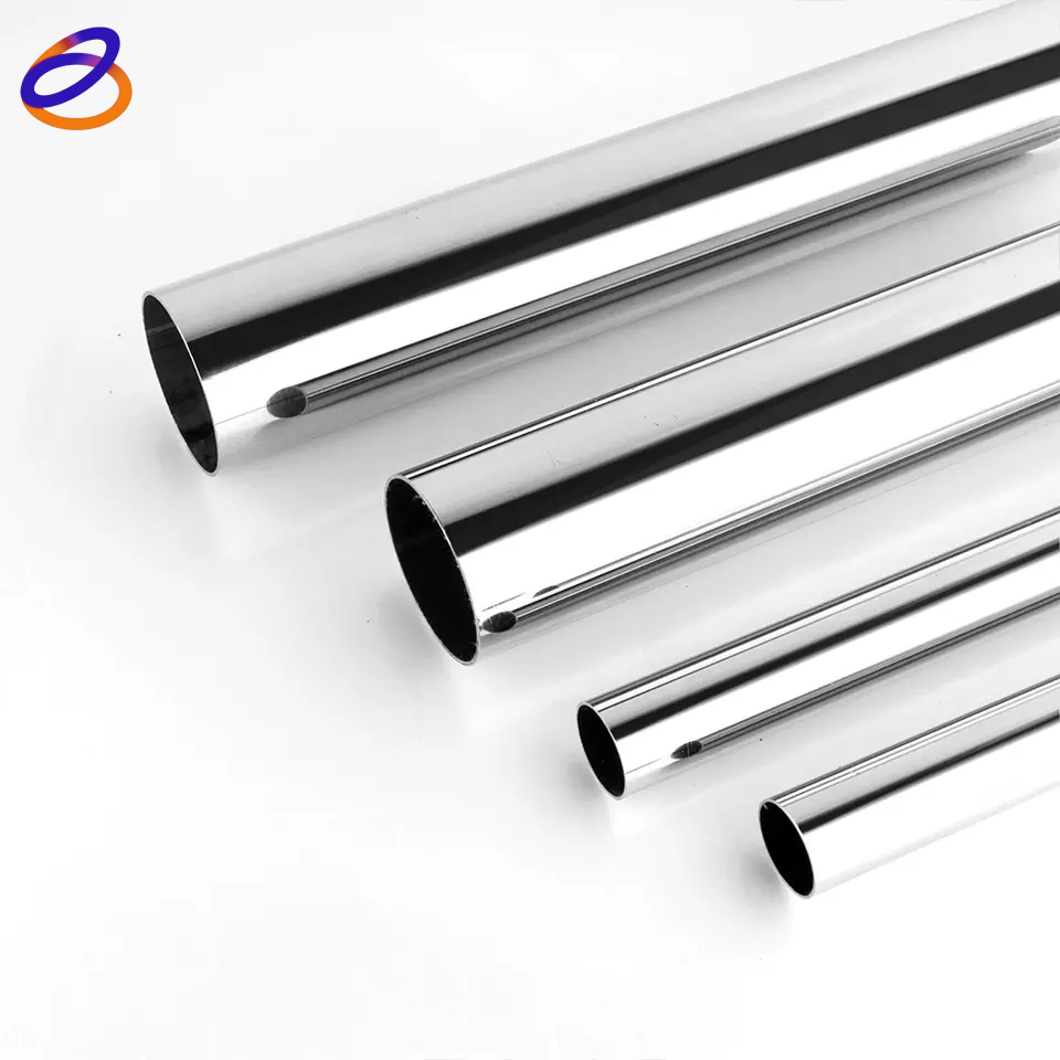 201 202 Stainless Steel Tube 