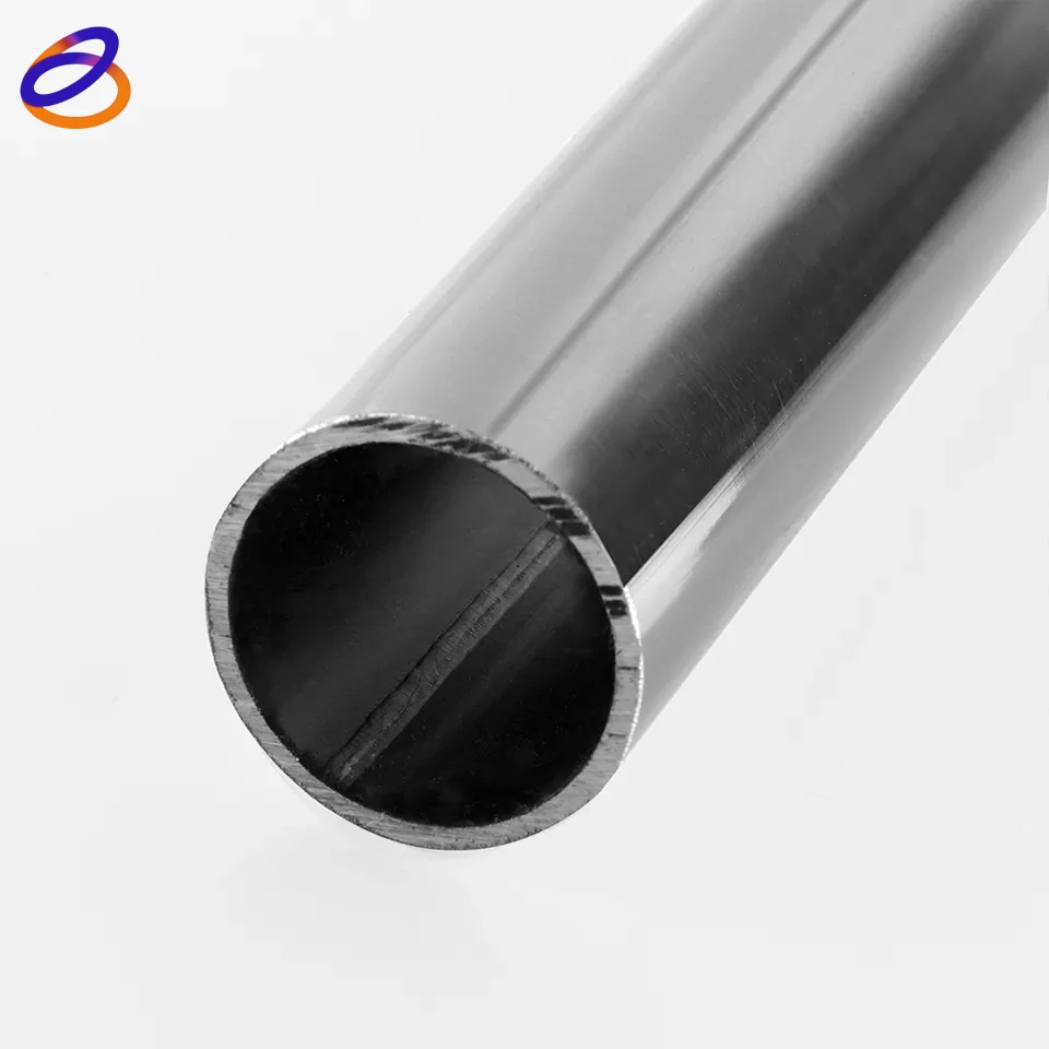 Stainless Seamless Steel Tube