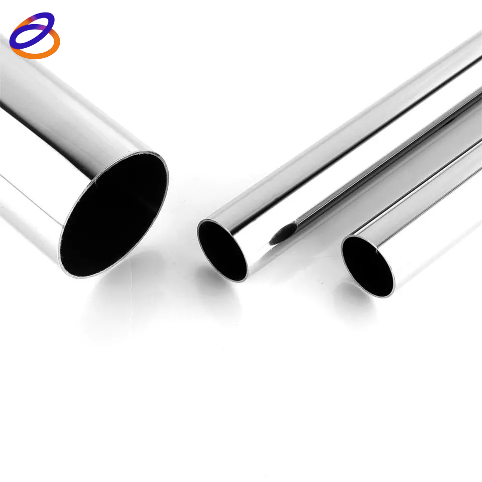 Stainless Seamless Steel Tube