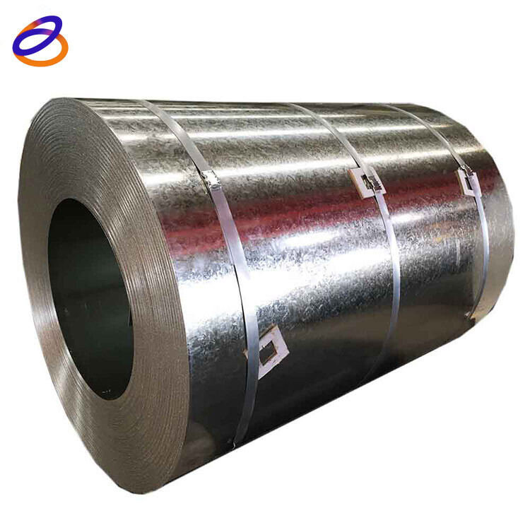 Top-selling DX51D Z275 Z350 Hot Dipped Galvanized Steel Coil Galvalume Steel Coil Aluzinc AZ150 Steel Galvanized Sheet