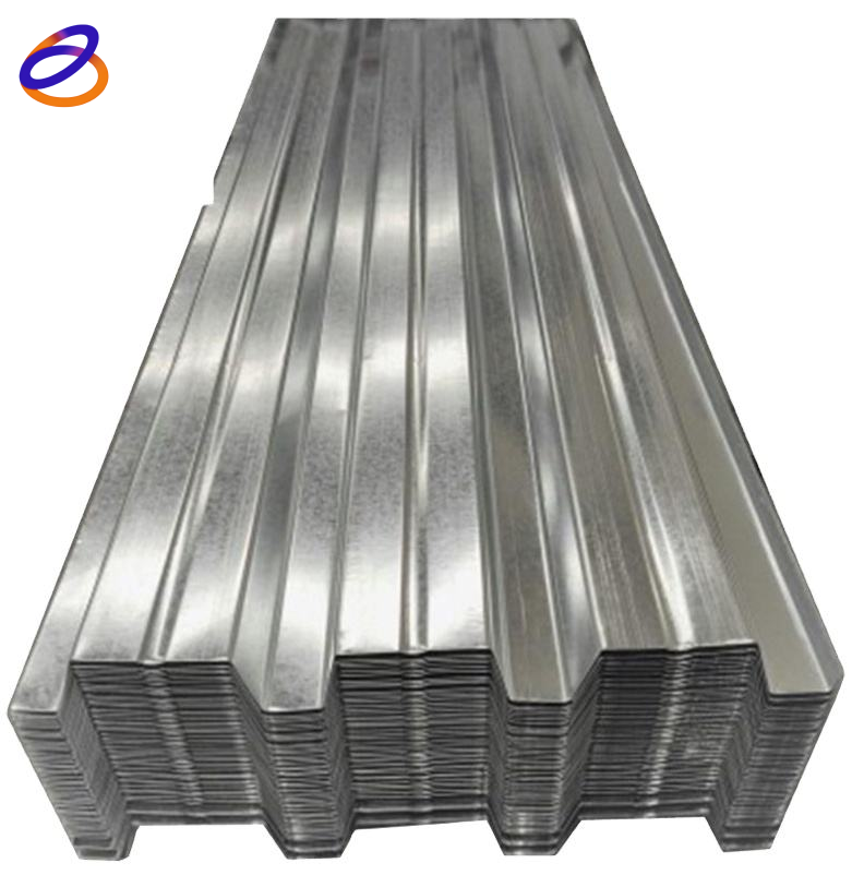 0.22mm 0.24mm 0.26mm 0.28mm Dx52d Dx51d Gi Zinc Coated Galvanized Corrugated Roofing Steel Sheet