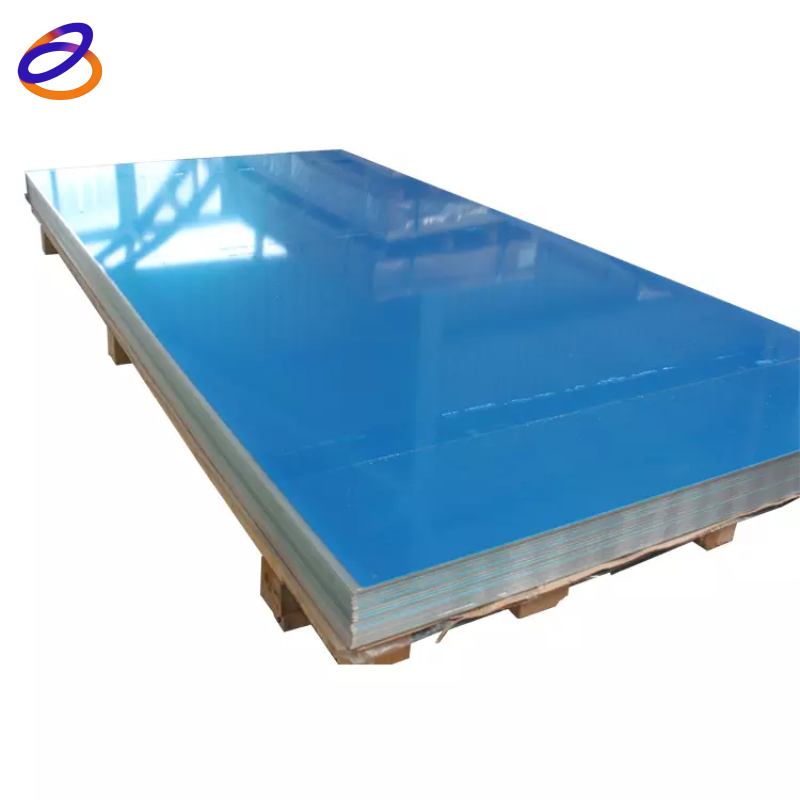 ASTM 5A06 H112 Aluminum Alloy Plate 5083 5052 5059 Aluminum Sheets Plates