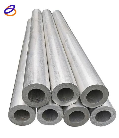 China Supplier Aluminium Round Tubing 6063 t5 6061 t6 Aluminum Pipe Tube