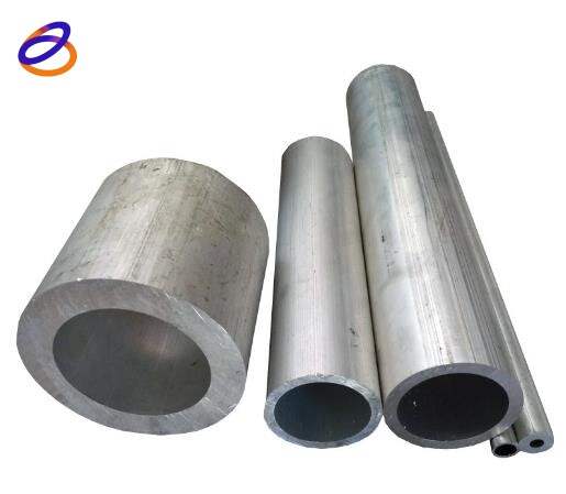 High Quality 3003 3600 5052 5083 5086 6061 Aluminum Tube Seamless Decorative Aluminium Pipe