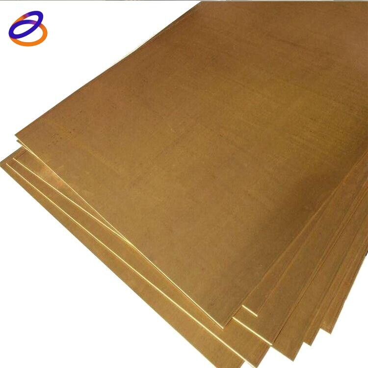 Brass Sheets Copper sheets C21000/C31400/C36010 Customize size 99% Copper plate Sheets
