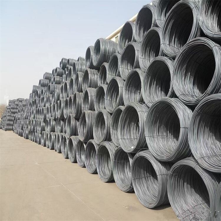 Carbon Steel Wire Rod 