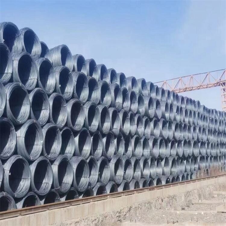 Carbon Steel Wire Rod 