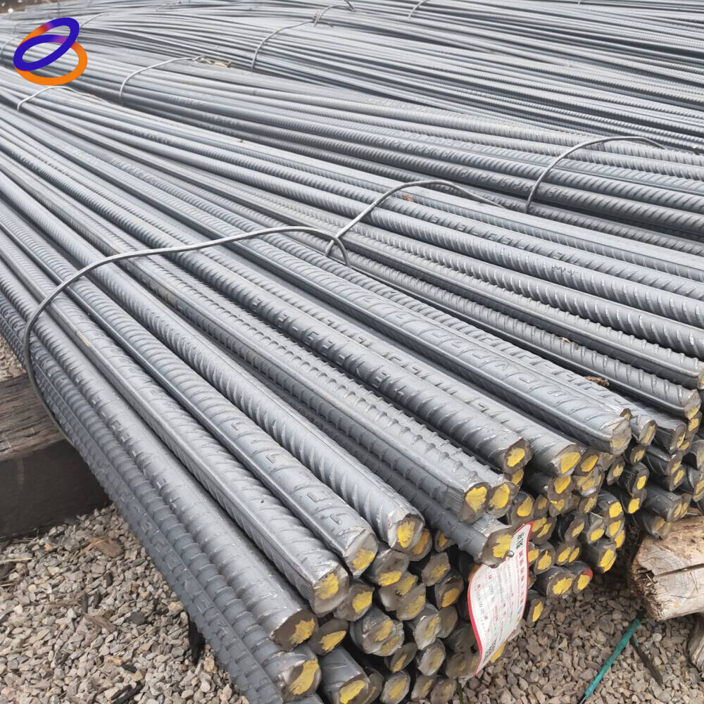 HRB600 Deformed Steel Rebar