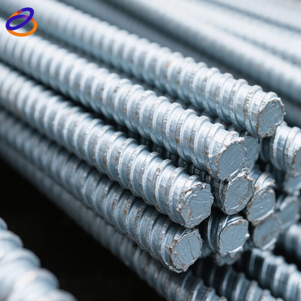 HRB600 Deformed Steel Rebar