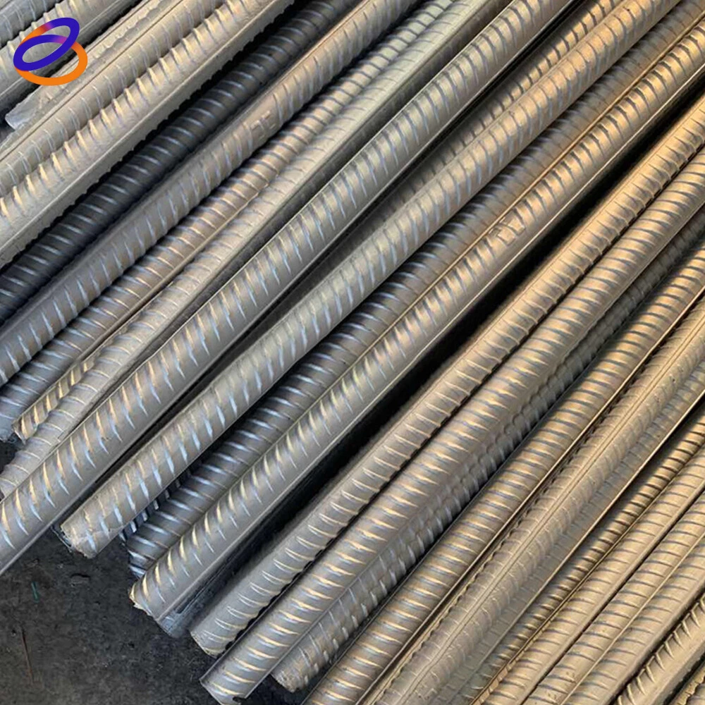 HRB600 Deformed Steel Rebar