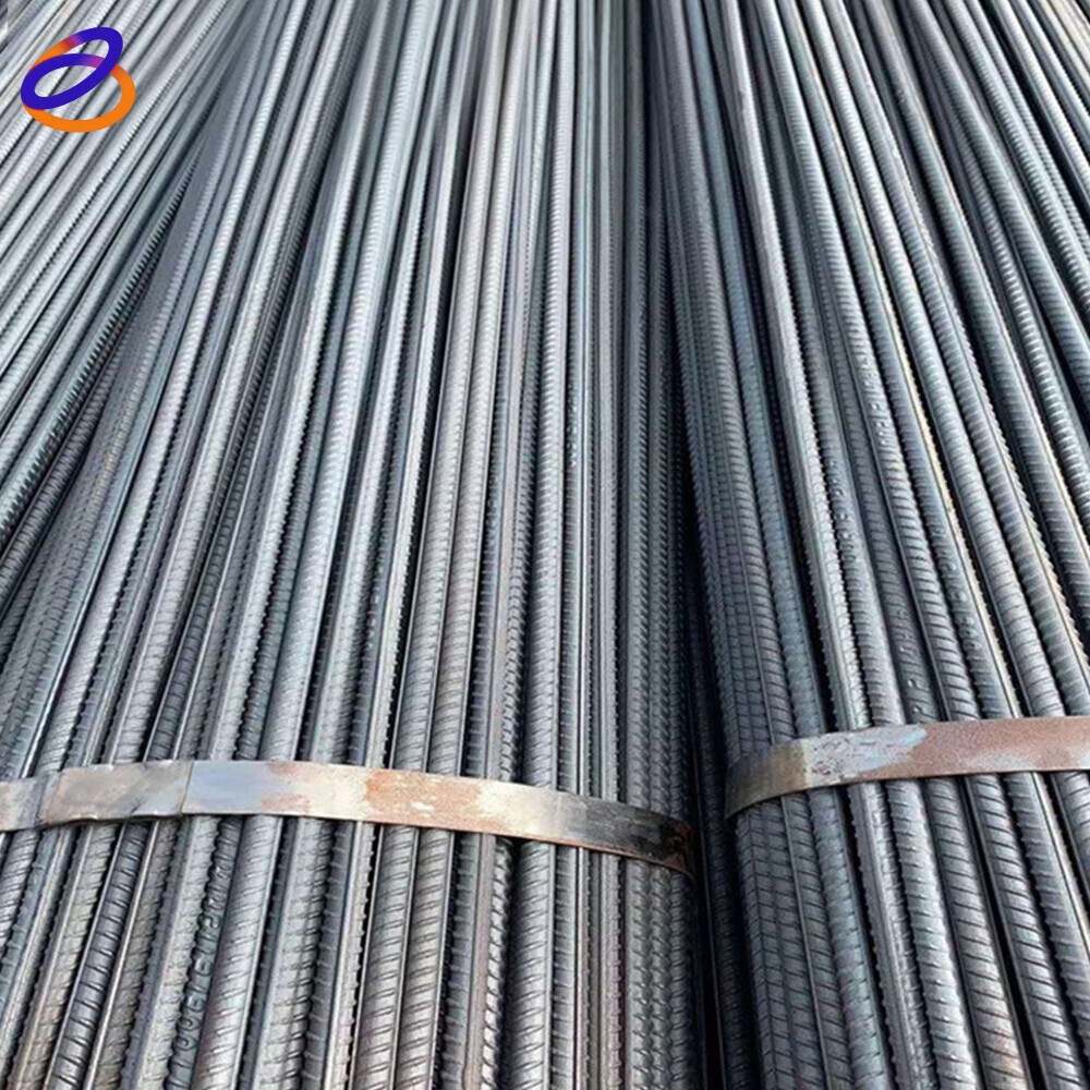 HRB600 Deformed Steel Rebar