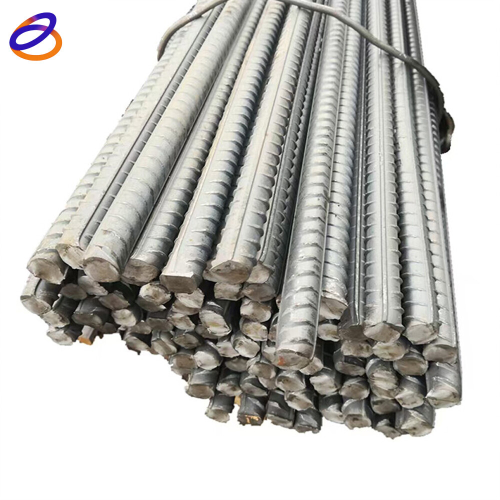 HRB400/HRB400E Deformed Steel Rebar