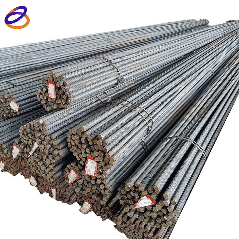 HRB500/HRB500E Deformed Steel Rebar
