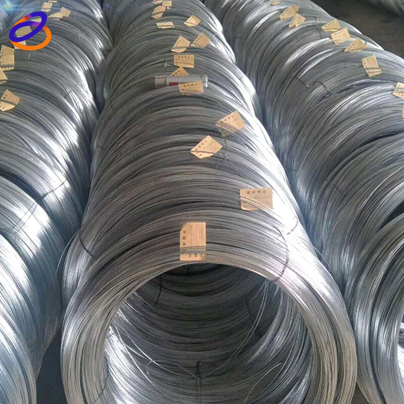 Hot Dipped Galvanized Wire