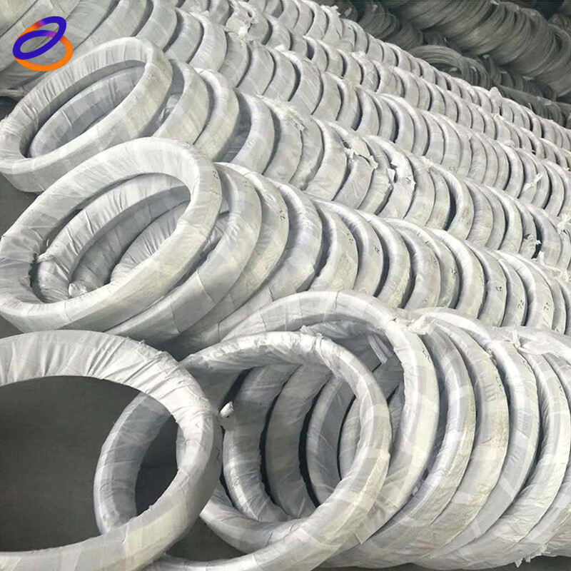 Hot Dipped Galvanized Wire