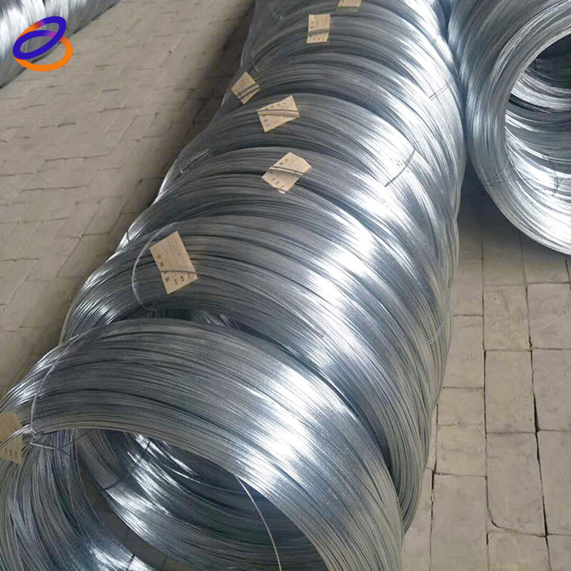 Hot Dipped Galvanized Wire