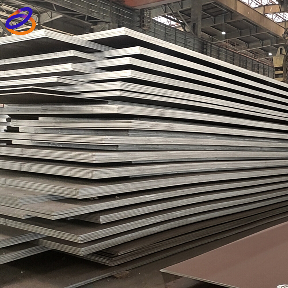 Mild Steel Plate