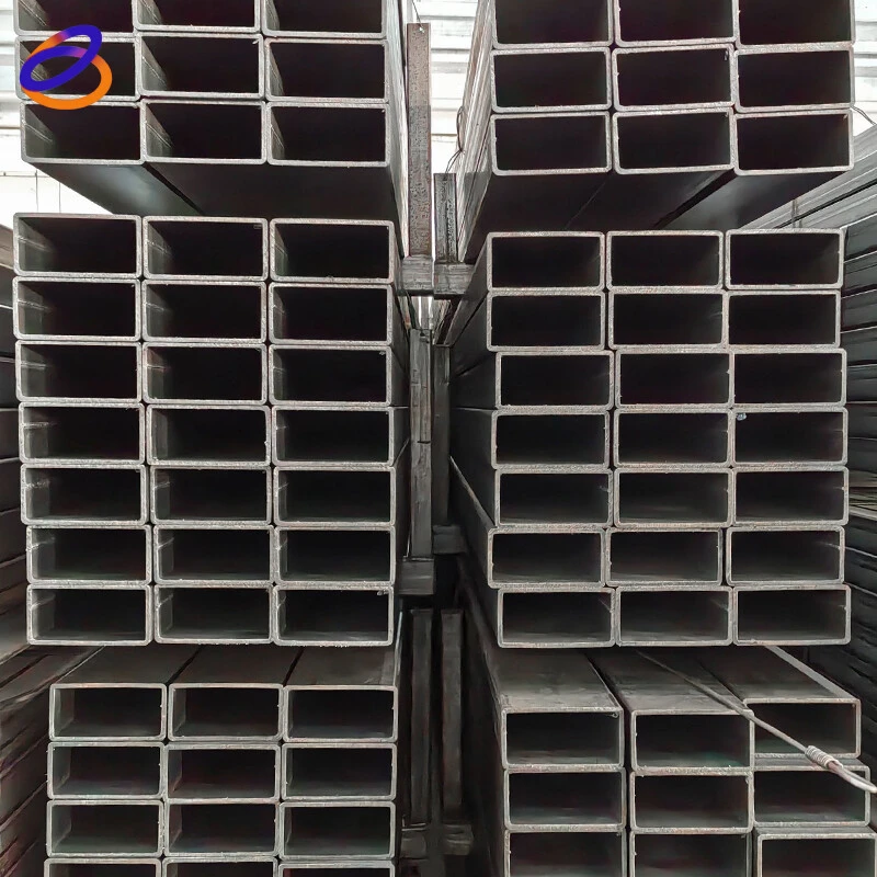 Carbon Steel Rectangular Tube