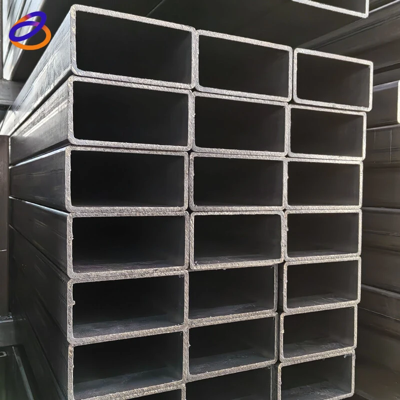 Carbon Steel Rectangular Tube