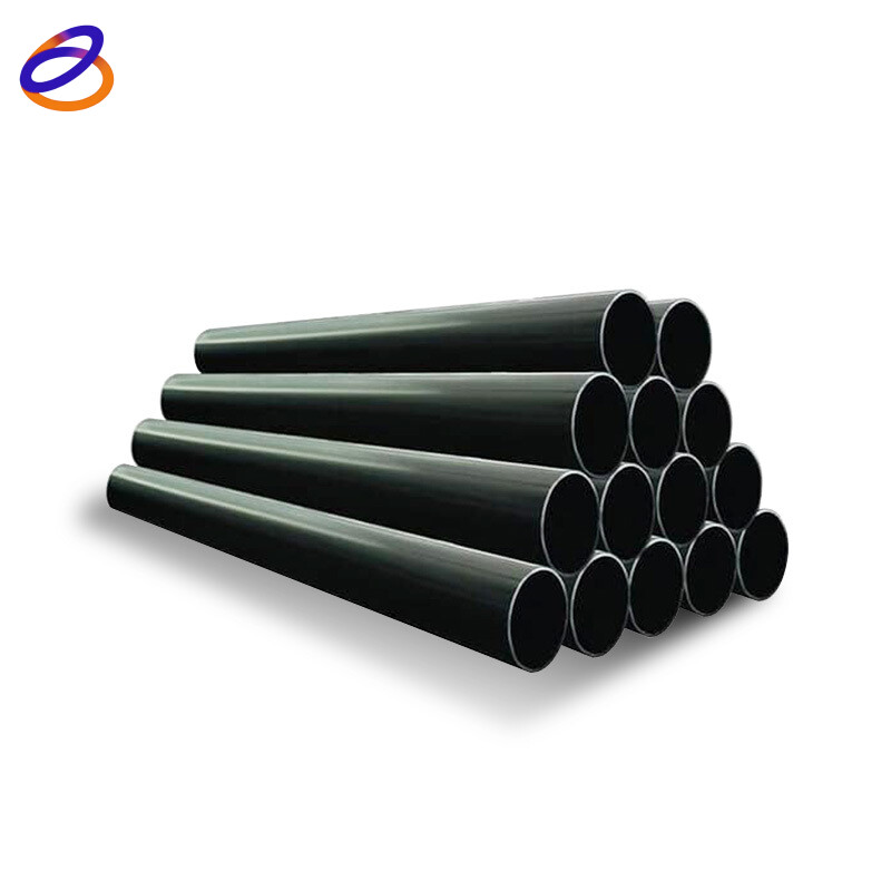 Black carbon steel pipe