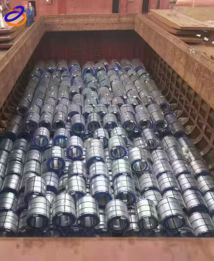 Top Galvanized Steel Coil Exporter Ships to Indonesia-----1000Tons Galvanized Steel Coil Top Galvanized Steel Coil Exporter Ships to Indonesia-----1000Tons Galvanized Steel Coil