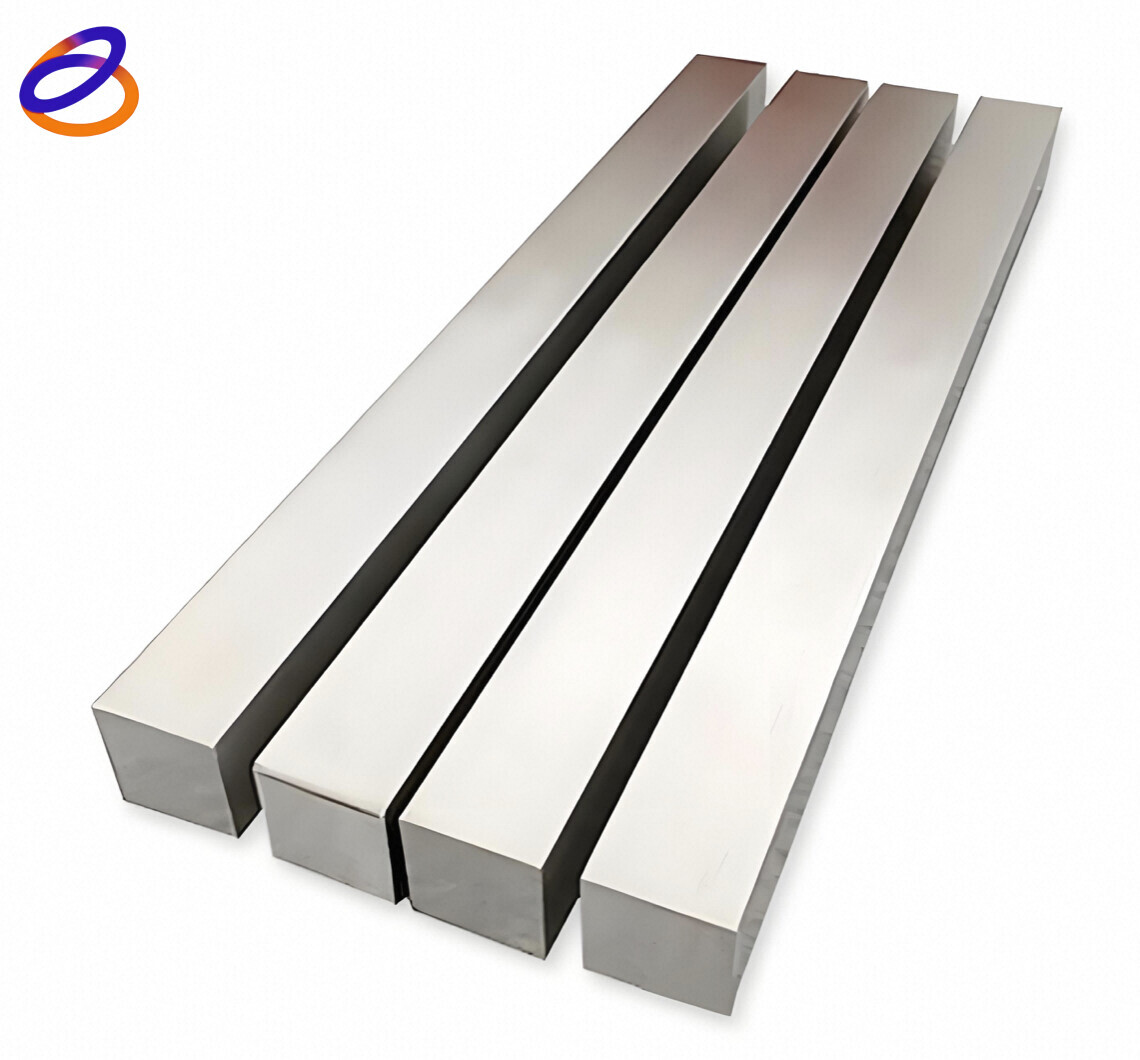 Stainless Steel Square Bar