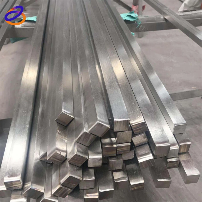 Stainless Steel Square Bar